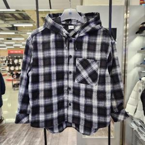 에스핏 HC09 사은품증 후드체크셔켓남방 SJA101UCSH07