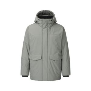 레드페이스 세이브존05 테크볼패딩후디재킷 REWMJKWBE511