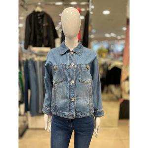 조이너스 세이브존01 간절기 데님 자켓 JAEU3WDJ100