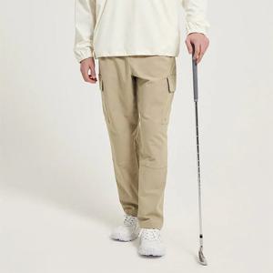 윌슨팬츠 VQA W241001GPT23-BEG 남성 스트레이트핏 클럽 팬츠