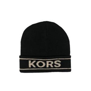 마이클코어스 여아 블랙 로고 비니 R11110K_09B