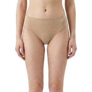 [비비안(언더웨어)]친환경 리젠 원단 심플 여성 햄팬티 BP0830PSK