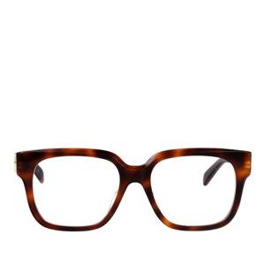 셀린느 아세테이트 스퀘어 키홀 브리지 안경테 CL50172I 053 54