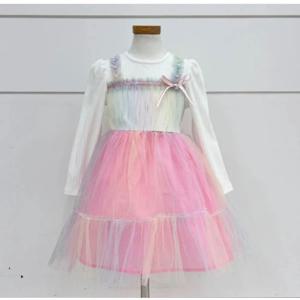 [쁘띠앙팡](모다시흥)탈렌트키즈 PCY15GOP62 PC셀리롤리원피스_S