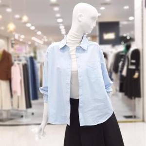 abfz sh06 언발 비비드 봄 셔츠 블라우스 SLBHA5B35G