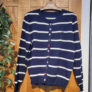 멜로디가든 HC45 여성 라운드 니트 티셔츠 M26s2c125