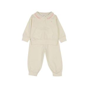 아가방 TC01 봄 프릴카라상하(CREAM)_ 01T13305401