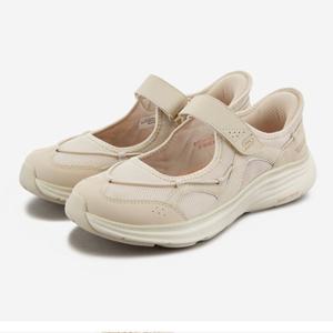 [스케쳐스] 여성 디럭스 컴포트 2.0 (슬립인스) SL0WPCGX243 NAT HS 104495NAT