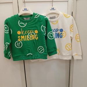 TALENTKIDS (쁘띠앙팡) HC24 PC카오키노맨투맨 PCZ12BTS02