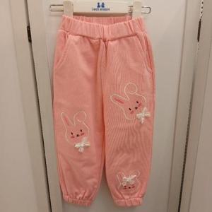 TALENTKIDS (쁘띠앙팡) HC24 PC카오엘리스핑크바지 PCZ15GPT41
