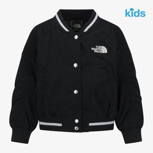 노스페이스키즈 걸즈 블루시 자켓_NJ3BS07S