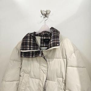 Sellys HC03 배색 패딩점퍼 Sp015202  04