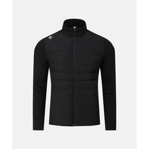 데상트 트레이닝 스탠드넥 리드 자켓 블랙 SR113TFT12 SR113TFT12_BLK0 321527