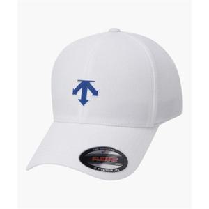 데상트 GOLF 남성 플랙스핏 볼캡 (DQ12MFCP33) DQ12MFCP33_BWTG 322339