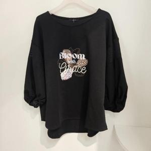 Sellys HC03 바이웅 7부 티셔츠 Sq206013  04