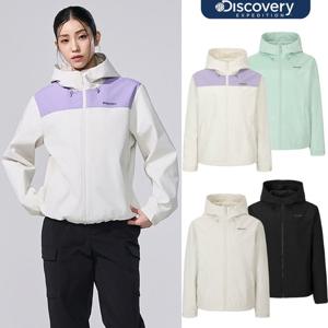 디스커버리 26SS 신상 여성 베르텍스 3L 반슬리 자켓 DWWJ34061