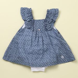 [쇼콜라]아리플라워슈트TTOMBO096B