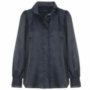 미니멈 세이브존07 여성 러플 블라우스 MXAAWB1220