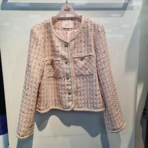 수스 HC36 금장자가드단추트위드 S261BJK2Z6