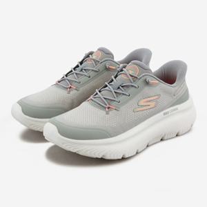 [스케쳐스] 여성 고 워크 맥스쿠셔닝 하이퍼 버스트 (슬립인스) SP0WWCGX091 GYPK HS 125881GYPK