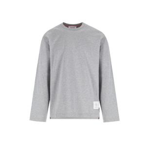 톰브라운 반팔 티셔츠 MJS289A 00042 055 Grey