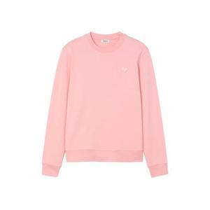 산드로 하트 모티프 스웨트셔츠 SHPSW00751