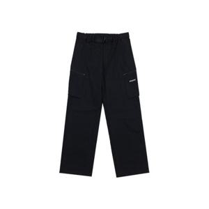 디스커버리 남성 벨티드 루즈 카고팬츠 DMPT39041-BKS