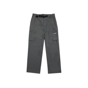 디스커버리 남성 벨티드 루즈 카고팬츠 DMPT39041-GRD