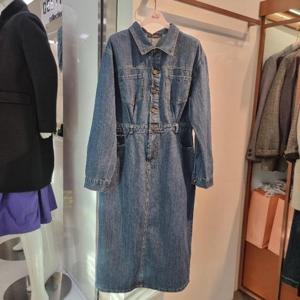 수스 HC36 청통원피스 S261BOP203