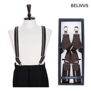 빌리버스 남자서스펜더 정장멜빵 캐주얼벨트 BTGP036 남자서스펜더 서스펜더 멜빵 멜빵끈 브레이시스 스트랩 정장멜빵 캐주얼멜빵 와이셔츠고정