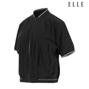 엘르골프 세이브존01 여성 트리코트 반팔 점퍼 (SET) 6L41391 199