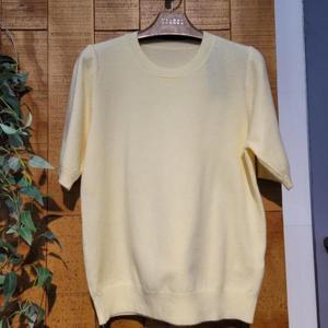 멜로디가든 HC45 여성 반팔니트 M26s2k131