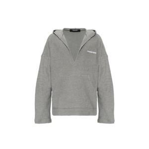 디스퀘어드2 V넥 후디 D7MK26580ISA01