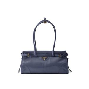 프라다 미디엄 보니 레더 토트 백 1BA426VMOO2CYR