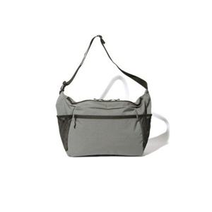 스노우피크 SNOWPEAK 에브리데이 유즈 미들 숄더백 - 그레이 AC-21AU416RGY 337018