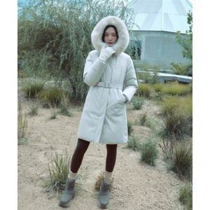 스노우피크 SNOWPEAK APPAREL 기모 여성 레깅스 (S25FWTKL03) Choco Brown S25FWTKL03CB 337250