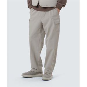 스노우피크 SNOWPEAK APPAREL 라고 약기모 카고 스트레이트 팬츠 (S25WMTPT36) Light Gray S25WMTPT36LG 337169