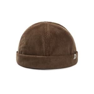 스노우피크 SNOWPEAK APPAREL 코듀로이 와치캡 (S24FUFWC68) Brown S24FUFWC68BR 336579