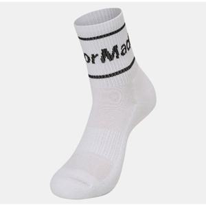 [테일러메이드] 테일러메이드 2026 S S 여성 로고 중목 양말 TWAS65602-100 화이트 TWAS65602-10