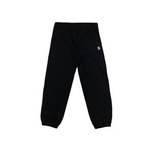 MLB 공용 베이직 스몰로고 라이트 조거팬츠 3APTB0351-50BKS