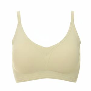 노와이어 심리스 브라탑 브라렛 조임없이 편한 후크형 브라 [VBRS924]