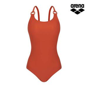 아레나공식 피오니 레저 원피스 세트 A3BL1SO03ORG