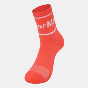 테일러메이드  26SS 여성 로고 중목 양말(15CM) TWAS65602-403