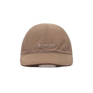 스노우피크 SNOWPEAK APPAREL 플리스 나일론 리버시블 캡 (S24WUFBC58) Brown S24WUFBC58BR 336618