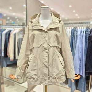 [비지트인뉴욕]루즈핏 후드집업점퍼 VC3JP91