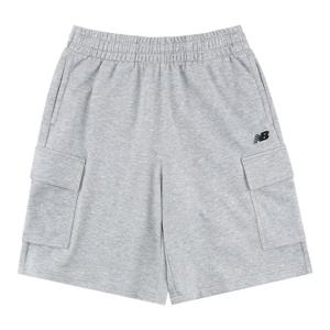 뉴발란스 UNI 헤리티지 5.5부 카고 쇼츠 NBNVG21433 AC