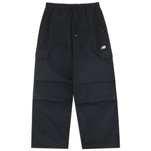 뉴발란스 WOMEN 에센셜 우븐 카고 와이드 팬츠 NBNTG2W322 19