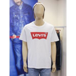 리바이스 공용 클래식 로고 반팔 티셔츠 17783-0140