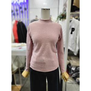 밸리걸 세이브존01 보카시 슬림핏 니트 499370-1