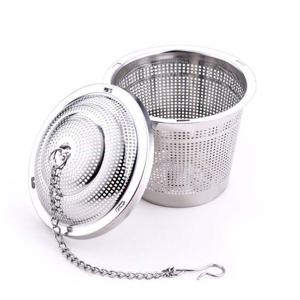 다시망 차거름망 쿠킹스 스텐 차거름망(6.5cm)(원통)